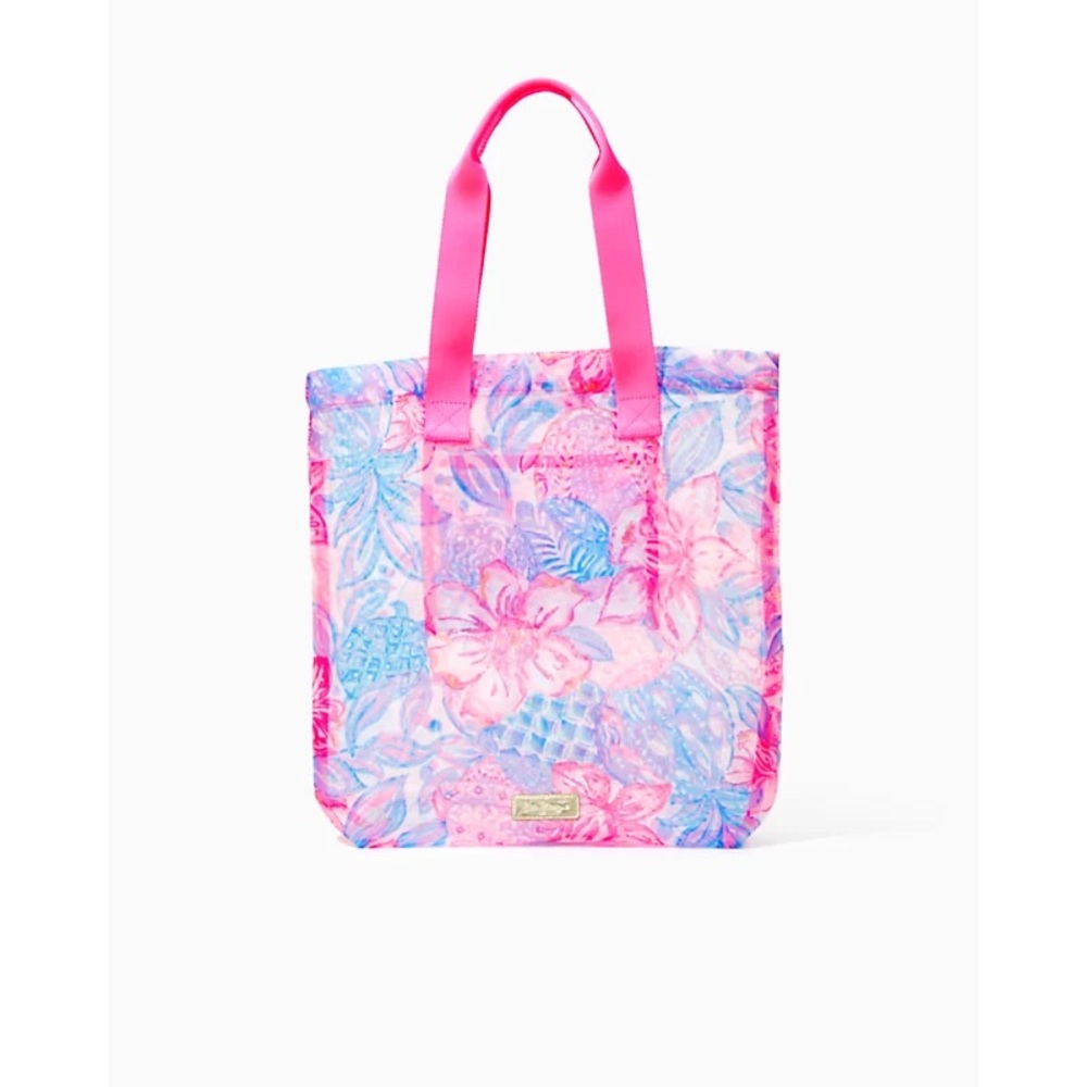 Mesh Tote - Picture 2 of 7